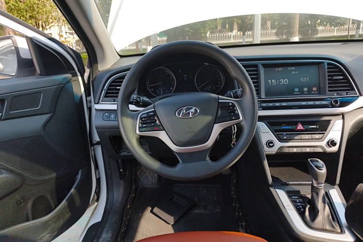 Used Hyundai Elantra (6th Generation / Lingdong) 2016 1.6L Automatic ZhiXuan – Elite Version
