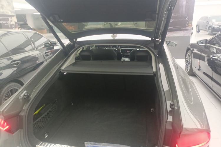 Used Audi A7 2022 45 TFSI Prestige Edition
