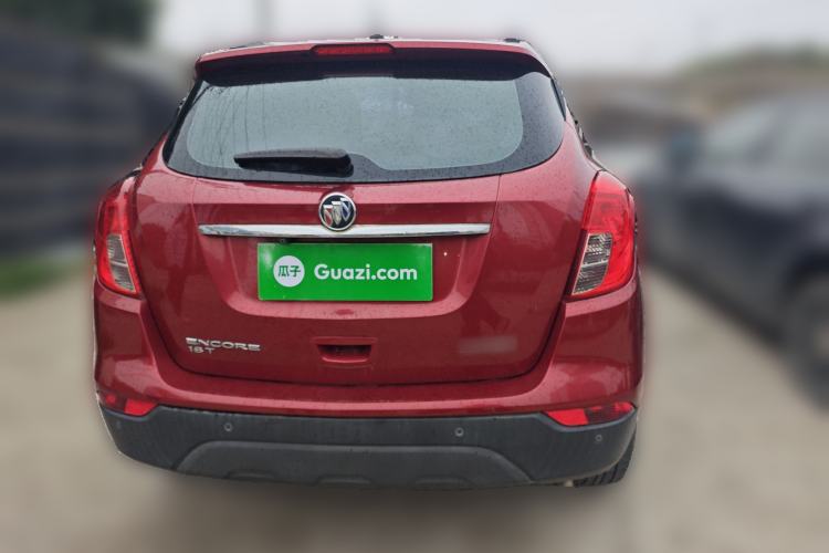 Used Buick Encore 2017 18T Automatic Two-Wheel Drive Urban Leading Model
