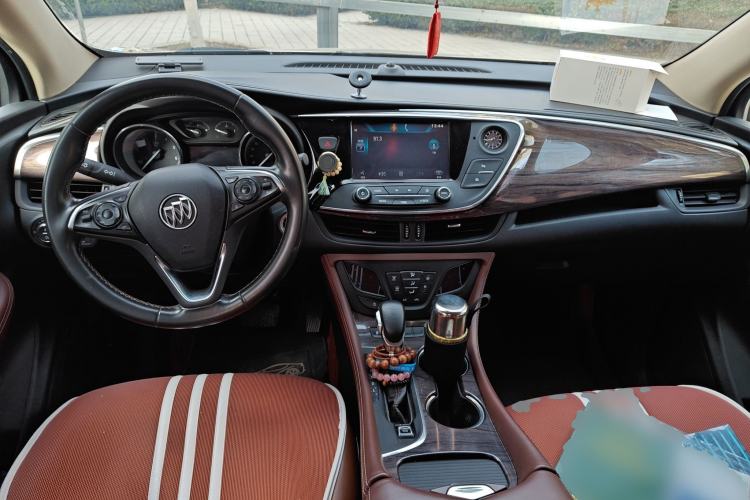 Used Buick Envision 2016 20T Two-Wheel-Drive Elite Model