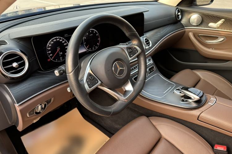 Used Mercedes-Benz E-Class 2018 Facelift E 200 L Sport Edition
