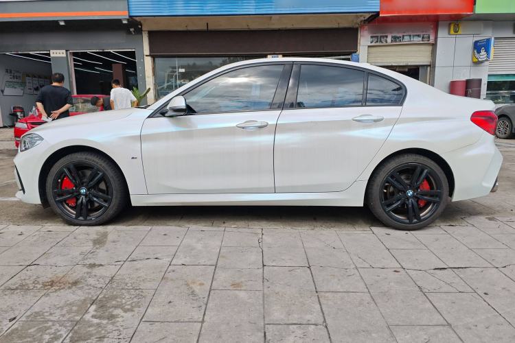 Used BMW 1 Series 2020 125i Leading Model M Sport Package
