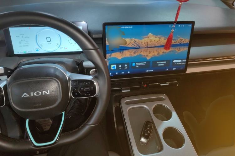 Used AION Y 2023 Plus 510 Enjoy Edition