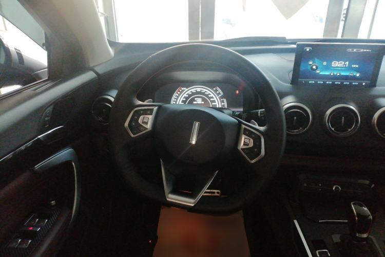 Used Wey VV7 2017 2.0T Flagship Edition