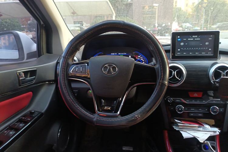 Used BAIC New Energy EX 2018 EX360 New Style Edition
