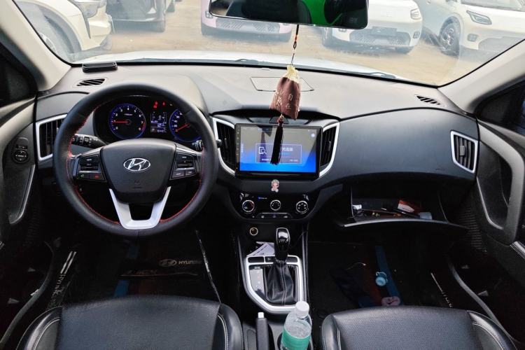 Used Hyundai ix25 2017 1.6L Automatic Smart Version
