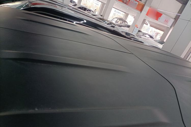 Used  BJ40 2021 2.0D Automatic Four-Wheel Drive Blade Hero Edition Adventurer Type
