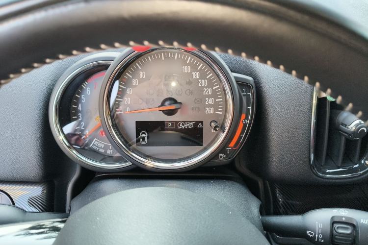 Used  Countryman 2018 1.5T COOPER Artist