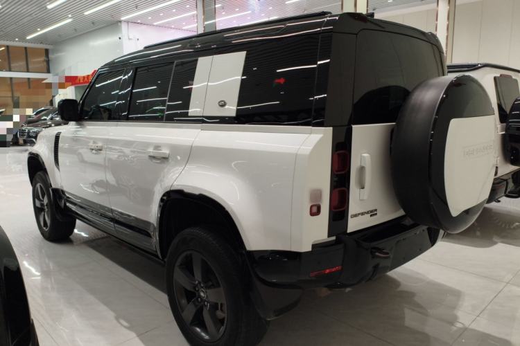 Used Land Rover Defender 2023 Facelift 110 3.0T P400 X-DYNAMIC HSE
