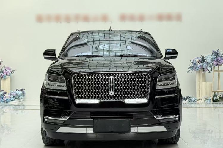 Used Lincoln Navigator 2019 3.5T Prestige Version China VI Standard