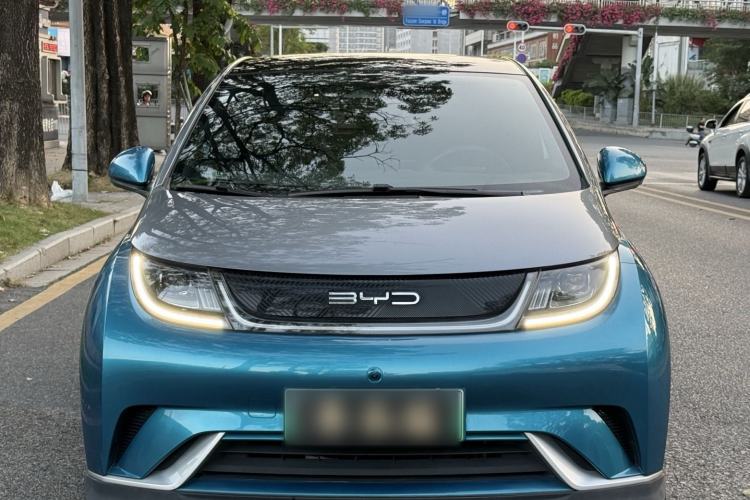 Used BYD Dolphin 2021 401km Knight Edition