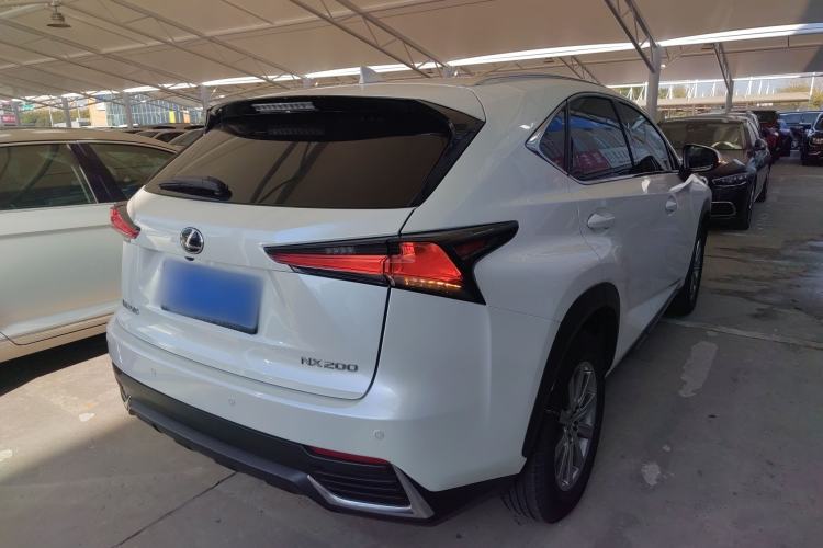 Used Lexus NX 2018 200 All-Wheel Drive FENGSHANG Version China VI Standard
