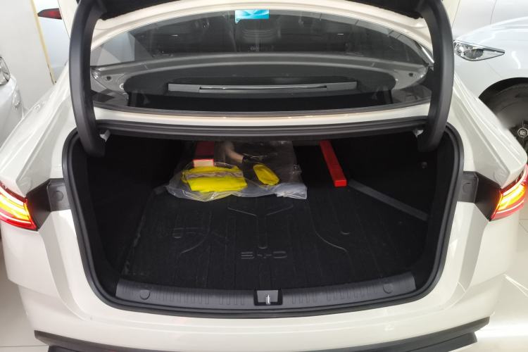 Used BYD Seal 06 New Energy 2025 DM-i Smart Drive 80KM Luxury Model