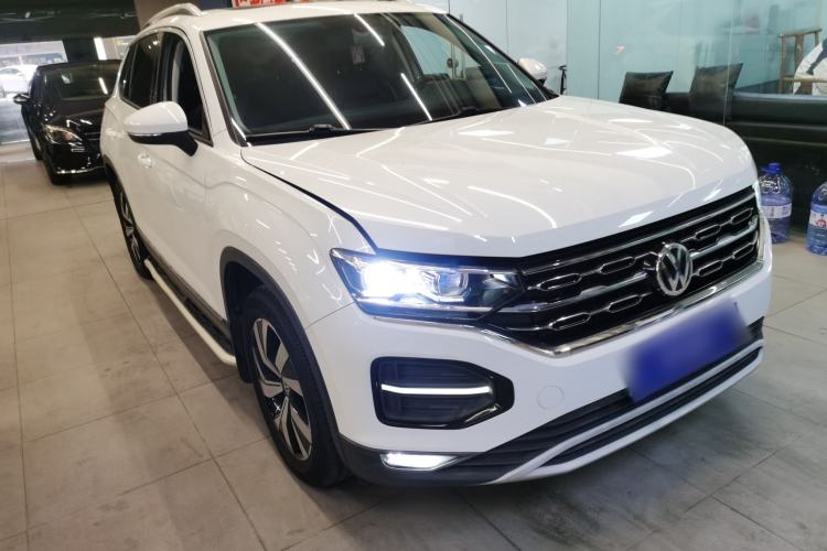 Used Volkswagen Tayron 2019 330TSI Two-Wheel Drive Luxury Model China VI Standard
