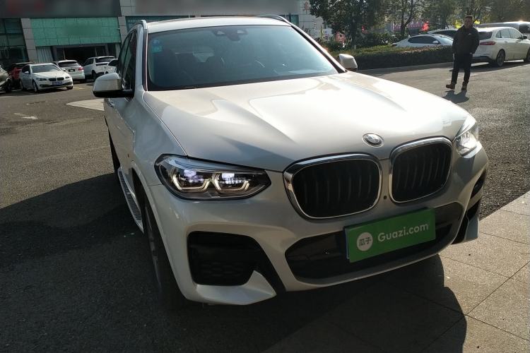 Used BMW X3 2019 xDrive30i Leading Model M Sport Package
