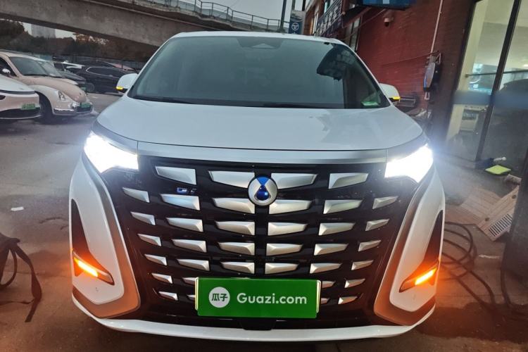 Used Denza D9 2024 DM-i 980 Four-Wheel Drive Prestige Model