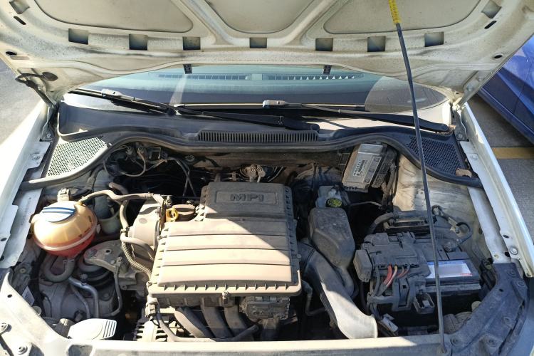 Used Volkswagen Polo 2014 1.6L Automatic Comfort Edition
