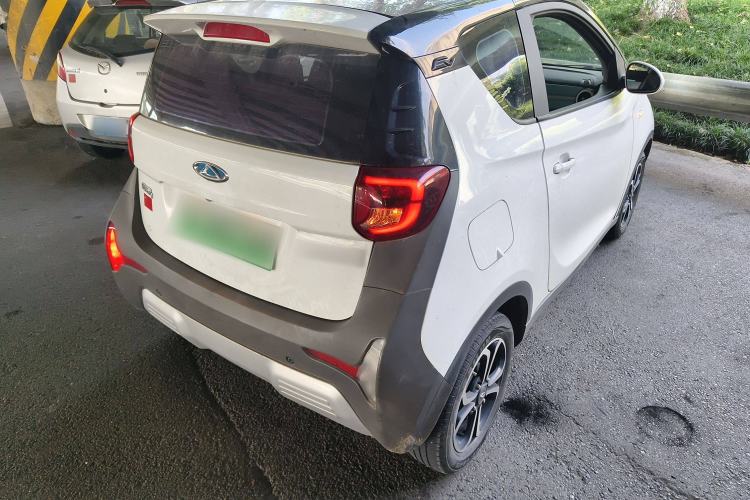 Used Chery Little Ant 2021 150 000 Yuan Ant Fan Edition New Ant Cool Version Lithium Iron Phosphate
