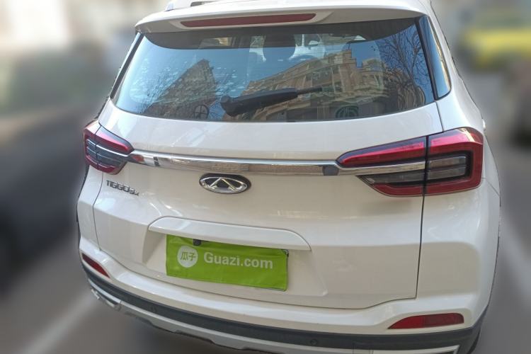 Used Chery Tiggo 5x 2019 HERO 1.5L CVT Luxury Edition
