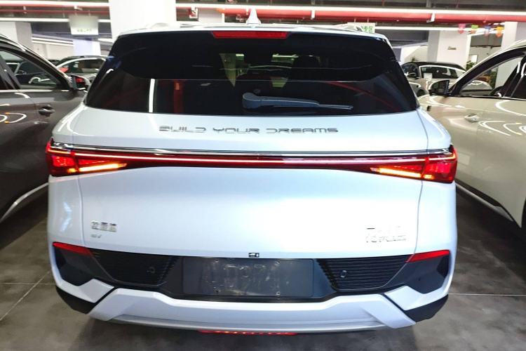 Used BYD Yuan PLUS 2024 Honor Edition 510KM Beyond Model
