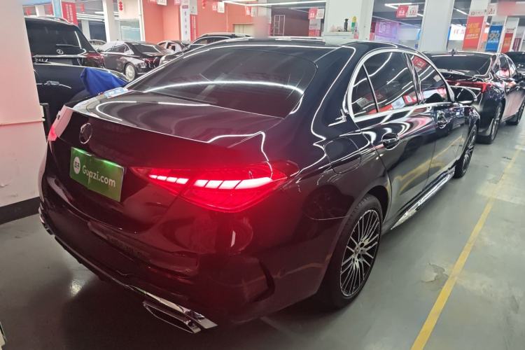 Used Mercedes-Benz C-Class 2023 Revised C 200 L Sport Edition