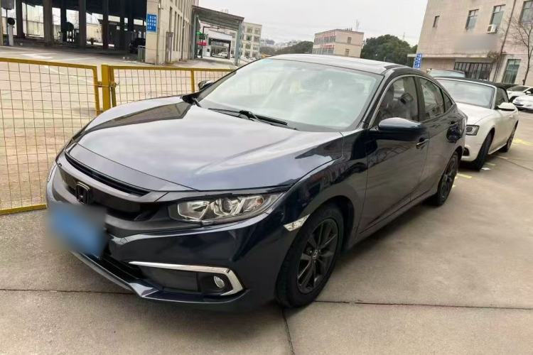 Used Honda Civic 2019 220TURBO CVT Dynamic Edition China VI