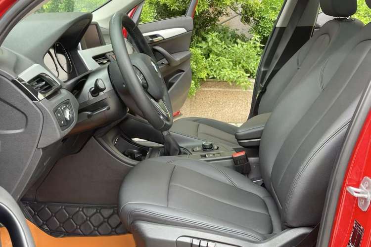 Used BMW X1 2019 sDrive20Li Leading Model
