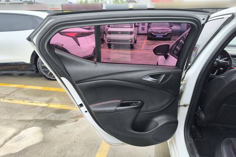 Used Buick Verano 2016 Hatchback GS 20T Dual-Clutch Passionate Sporty Model
