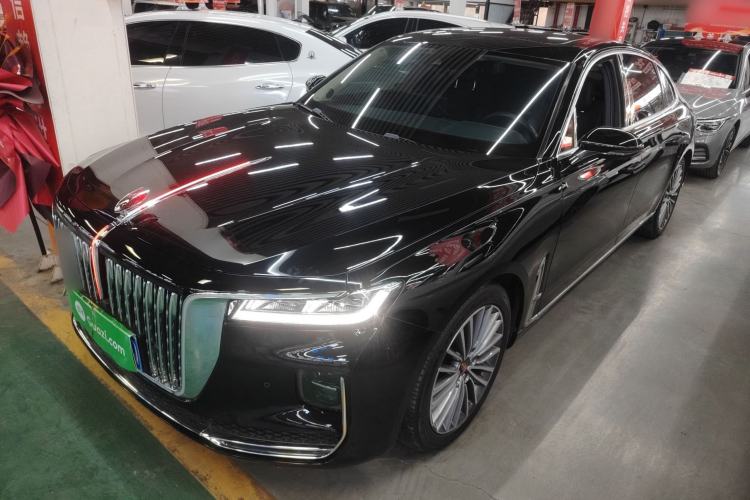 Used Hongqi H9 2020 2.0T Smart Connect Flagship Edition