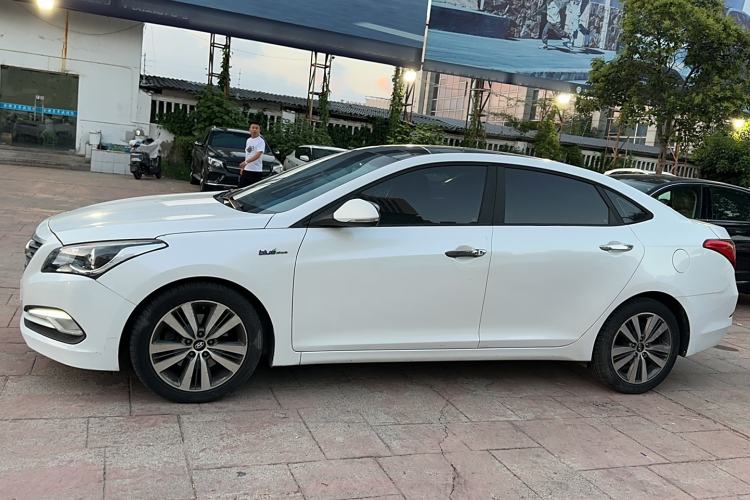 Used Hyundai Mistra 2016 1.6T Automatic Smart GLS