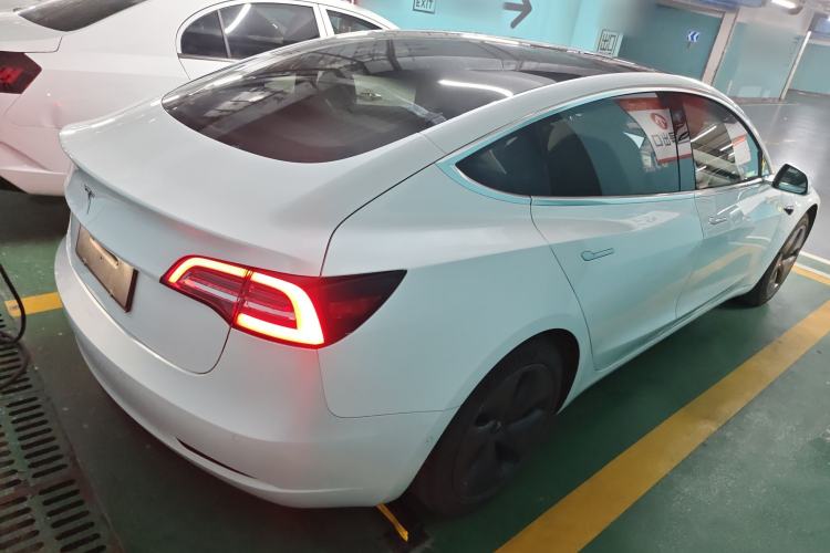 Used Tesla Model 3 2020 Standard Range Rear-Wheel Drive Upgraded Version
