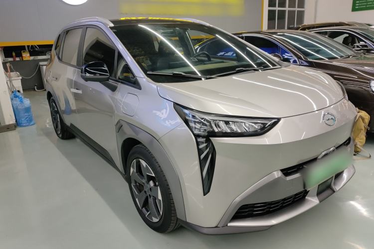 Used AION Y 2022 70 Intelligent Edition Lithium Iron Phosphate
