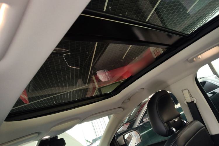 Used Ford Edge 2016 EcoBoost 245 Four-Wheel Drive Titanium 7-Seater