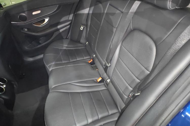 Used Mercedes-Benz C-Class 2018 C 200 L Sport Edition