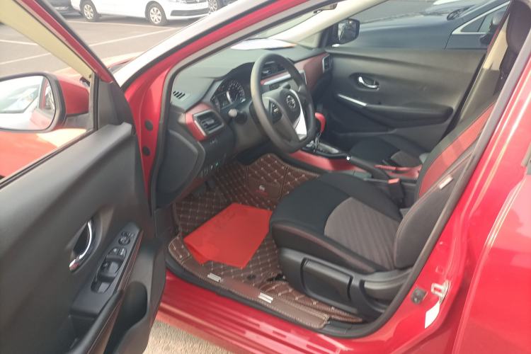 Used Nissan Lannia 2016 1.6L CVT Smart Cool Edition