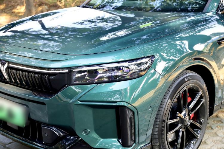 Used VOYAH FREE 2025 318 318 km Rear-Drive Touring Edition
