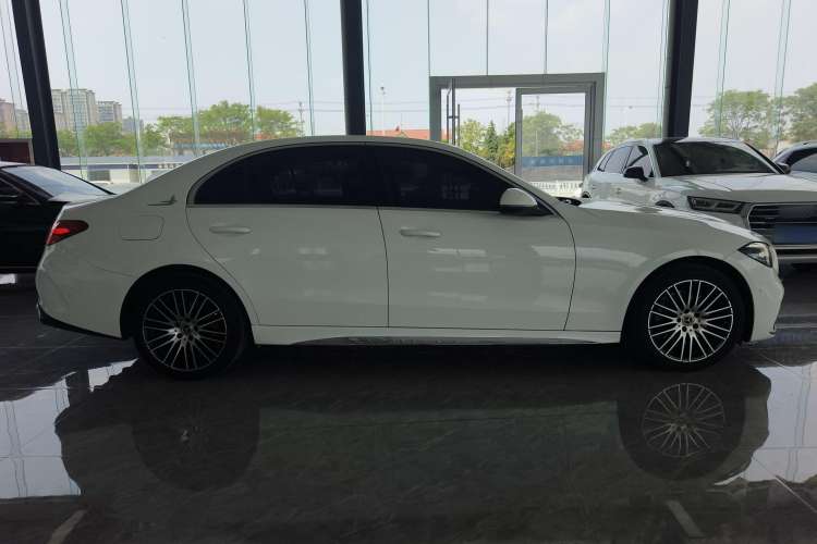Used Mercedes-Benz C-Class 2022 Restyled C 260 L Sport Edition
