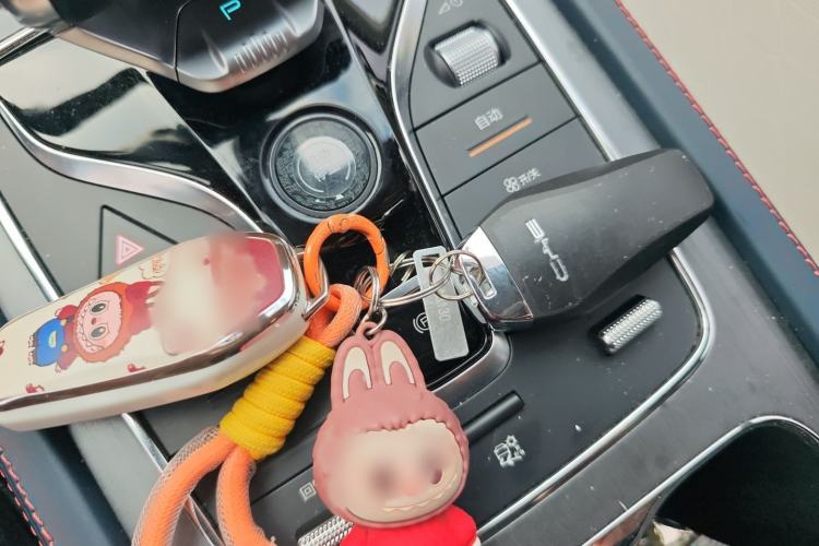 Used BYD Yuan PLUS 2022 430 km Luxury Version