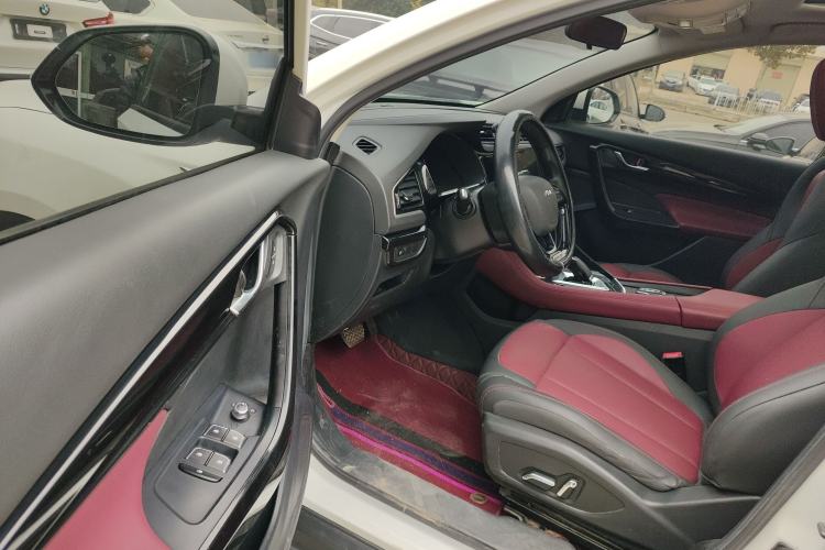 Used Dongfeng Aeolus AX7 2022 Mach Edition 1.5T DCT DF31
