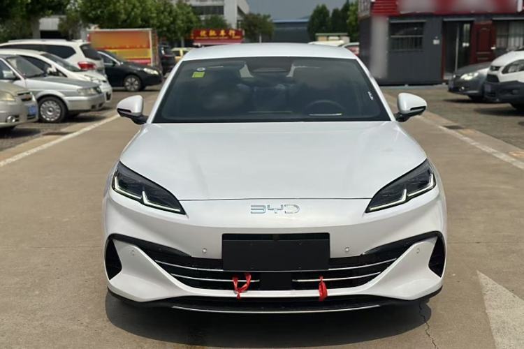 Used BYD Seal 06 New Energy 2025 DM-i Smart Drive 80KM Luxury Model
