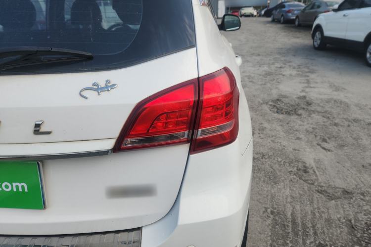 Used Haval H2 2014 1.5T Manual Two-Wheel Drive Elite Edition
