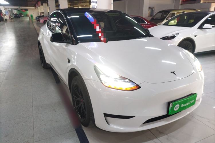 Used Tesla Model Y 2022 Revised Version Rear-Wheel Drive