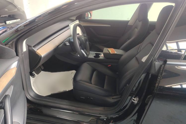 Used Tesla Model 3 2022 Rear-Wheel-Drive Version
