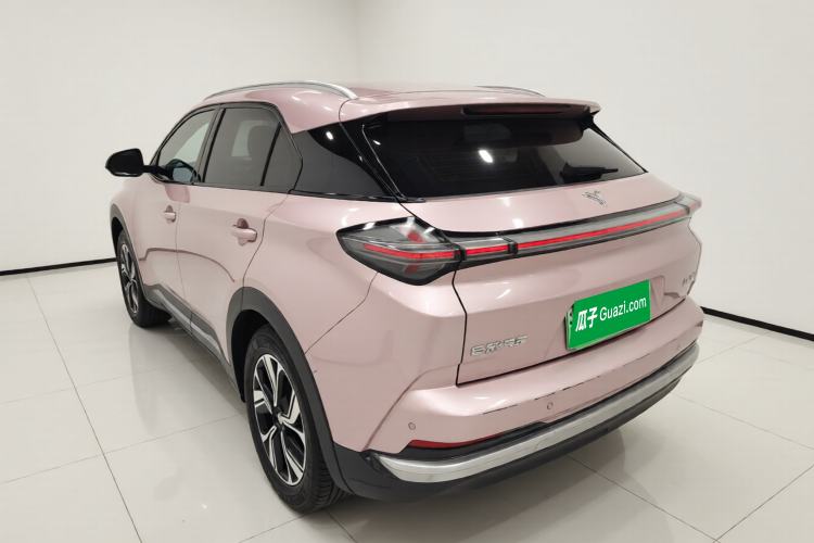 Used NETA U 2022 NETA U-Ⅱ 500 Lithium Iron Phosphate