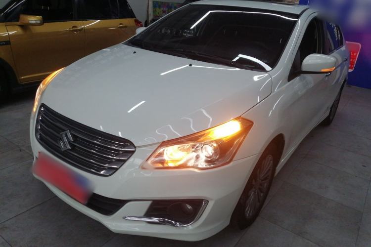 Used Suzuki Alivio 2015 1.6L Automatic Luxury Model