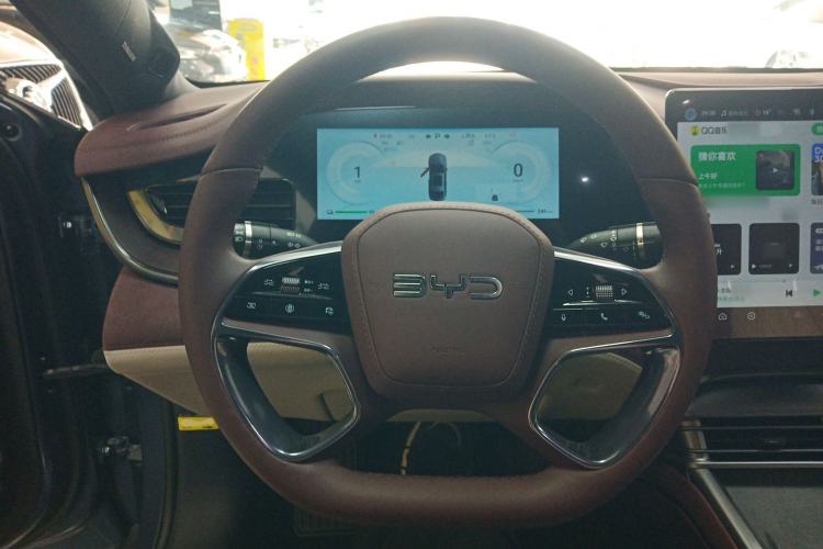 Used BYD Seal 2023 DM-i 1.5T 121km Flagship Model