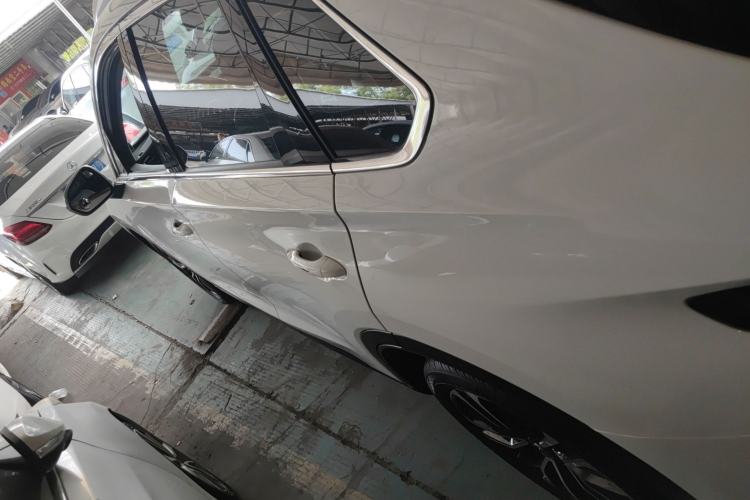 Used GAC Trumpchi GS4 PLUS 2021 390T Automatic Nebula Edition
