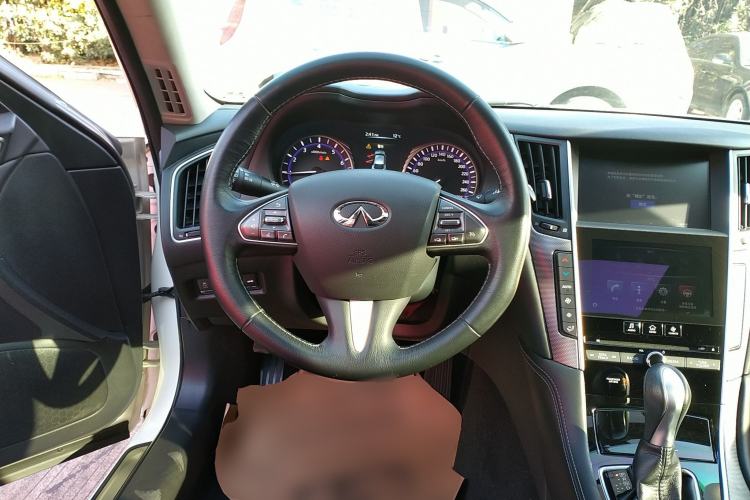 Used Infiniti Q50L 2016 2.0T Enjoyment Edition
