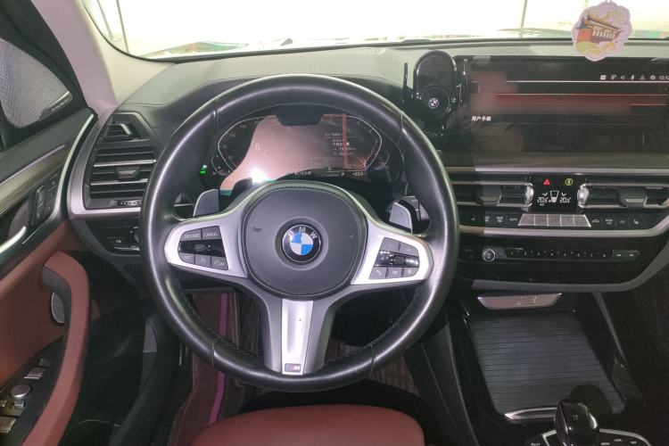 Used BMW X3 2022 xDrive30i Luxury Model M Night Sky Package
