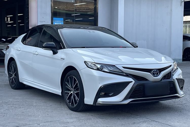 Used Toyota Camry 2021 Dual-Motor 2.5HS Fēngshàng Edition
